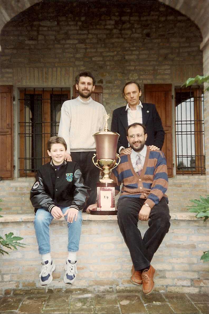 Fidenza 1993 torneo delle famiglie 1° classificata (13)