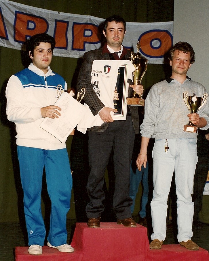 S. Giorgio 1990-9° edizione Trabattoni Primo