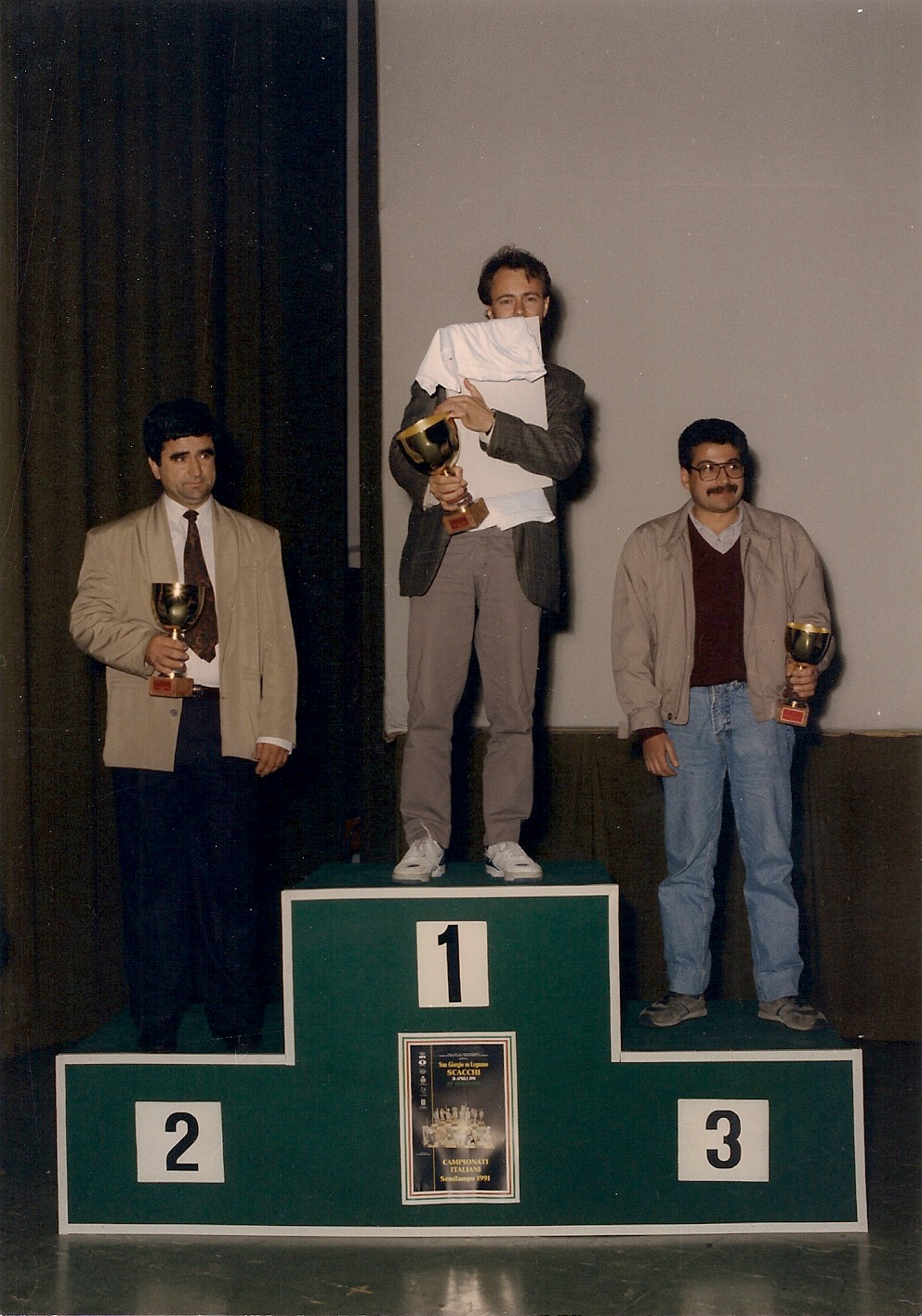 S. Giorgio 1991-10° edizione (22)