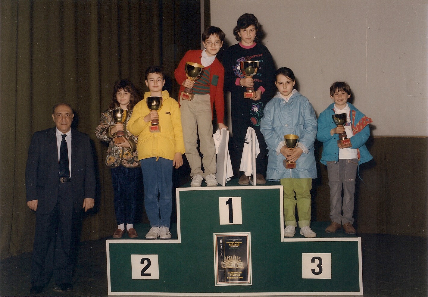 S. Giorgio 1991-10° edizione (28)