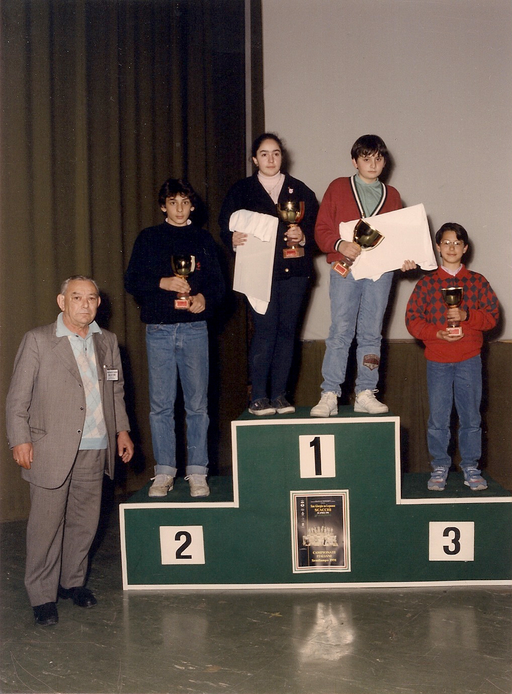 S. Giorgio 1991-10° edizione (39)
