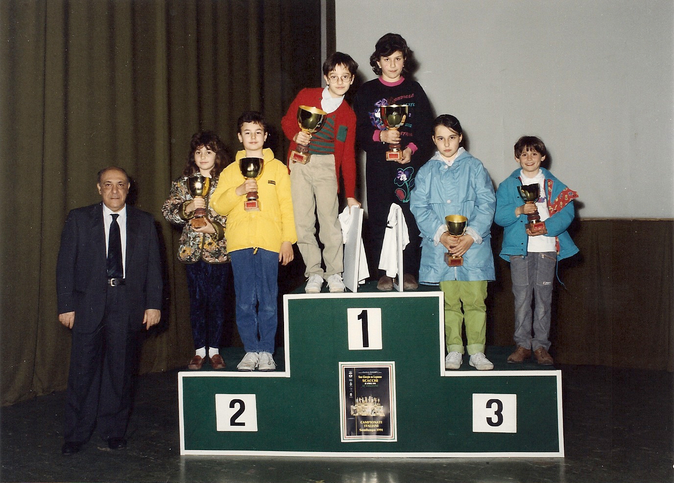 S. Giorgio 1991-10° edizione (41)