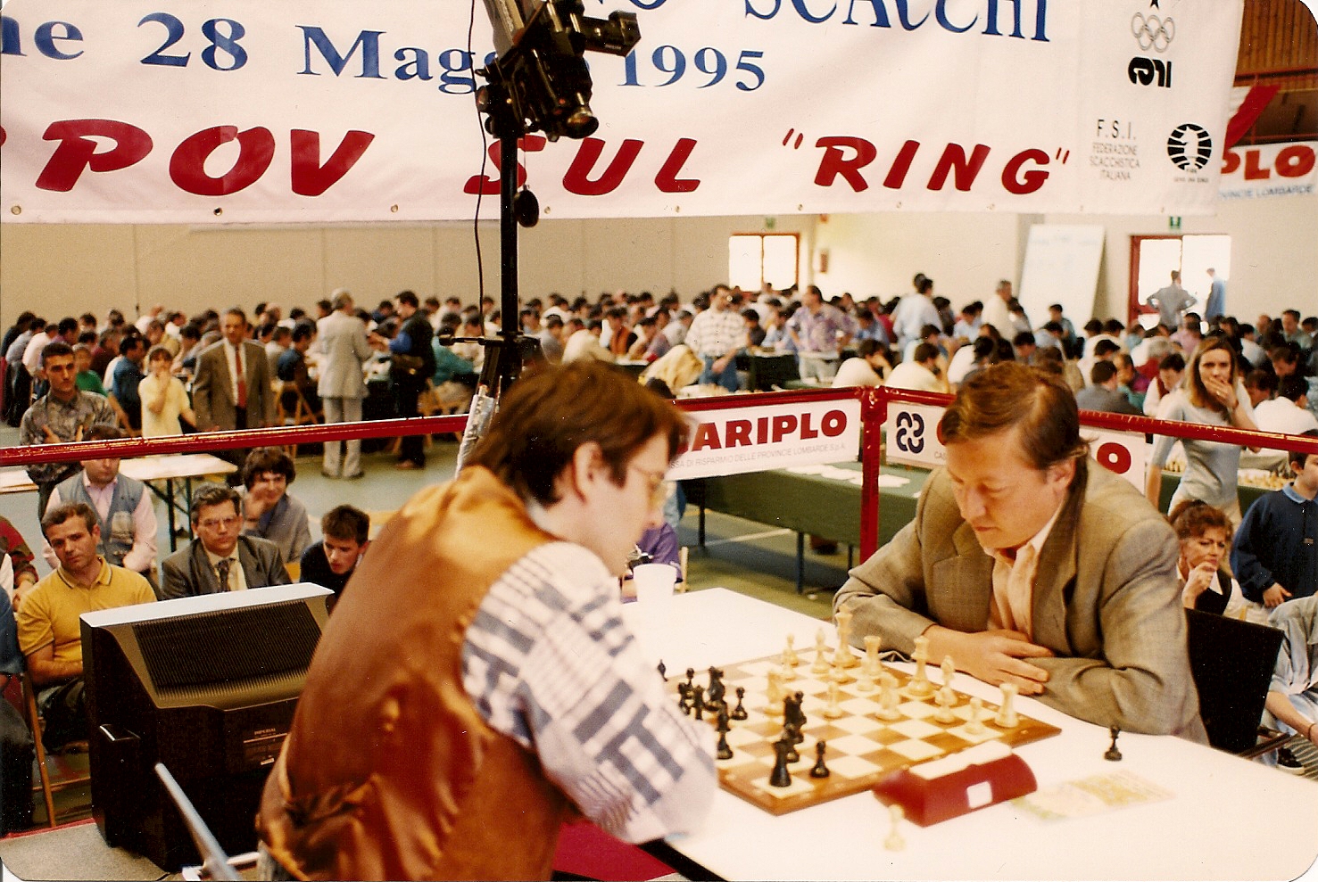 S. Giorgio 1995-14° edizione Karpov Anatoli (1)