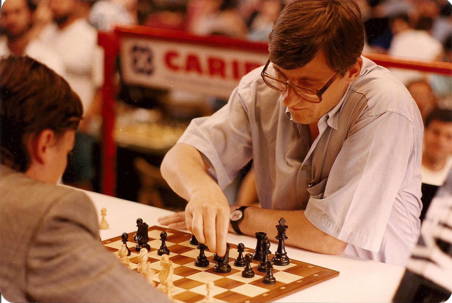 S. Giorgio 1995-14° edizione Karpov Anatoli (10)