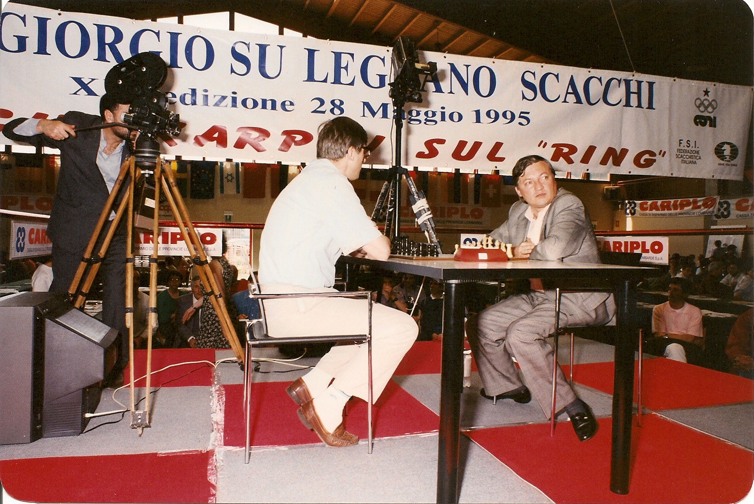 S. Giorgio 1995-14° edizione Karpov Anatoli (11)