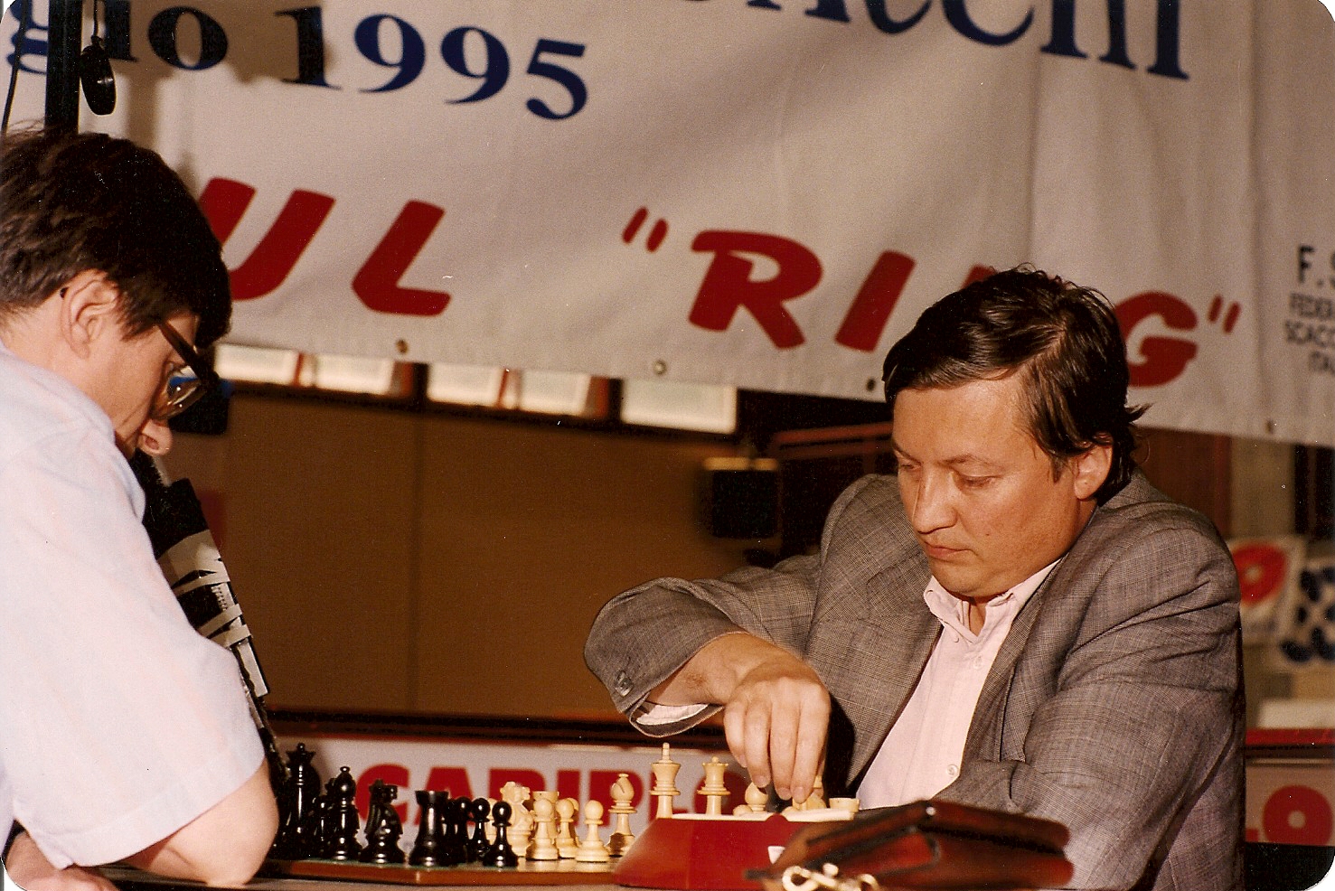 S. Giorgio 1995-14° edizione Karpov Anatoli (14)