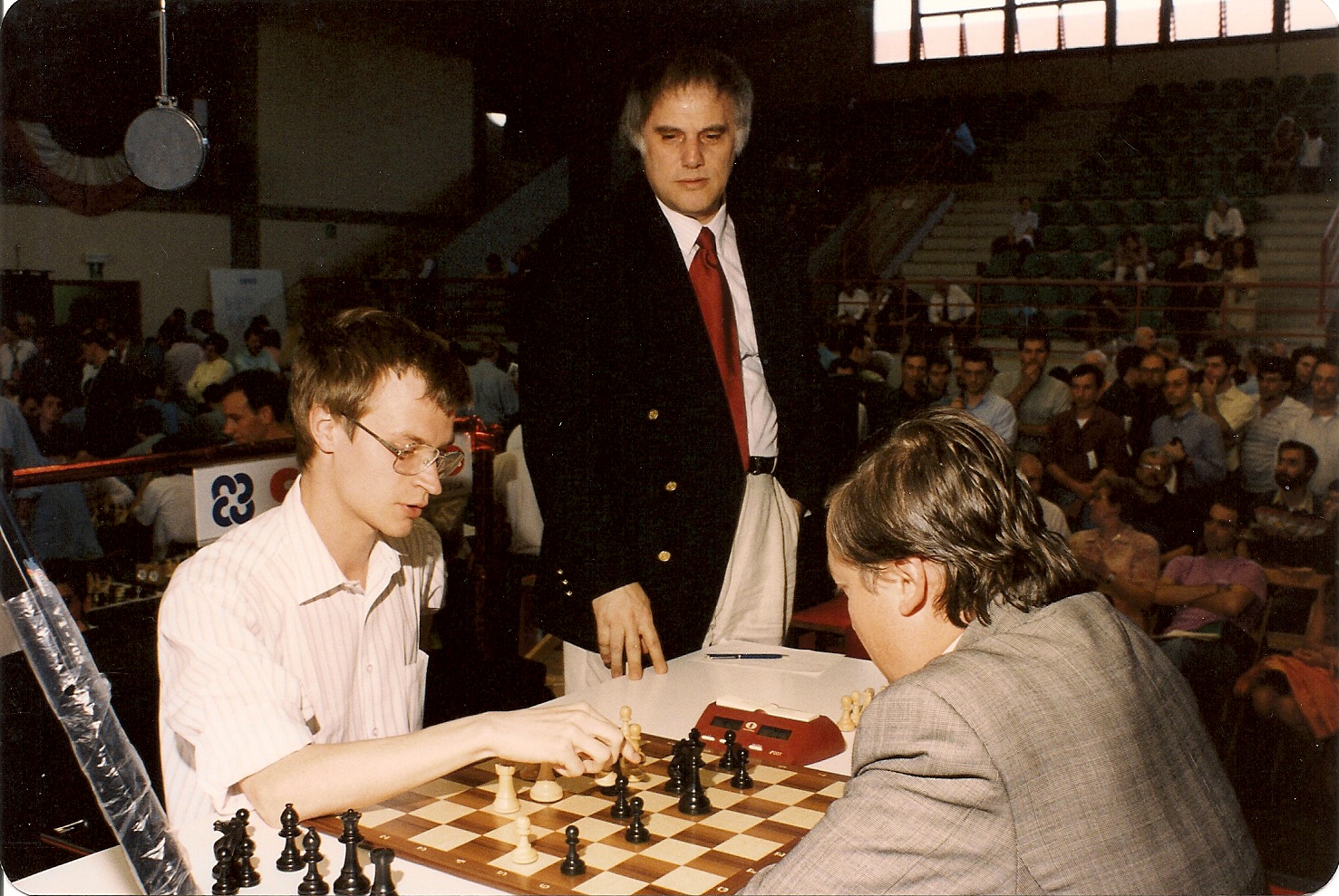 S. Giorgio 1995-14° edizione Karpov Anatoli (15)