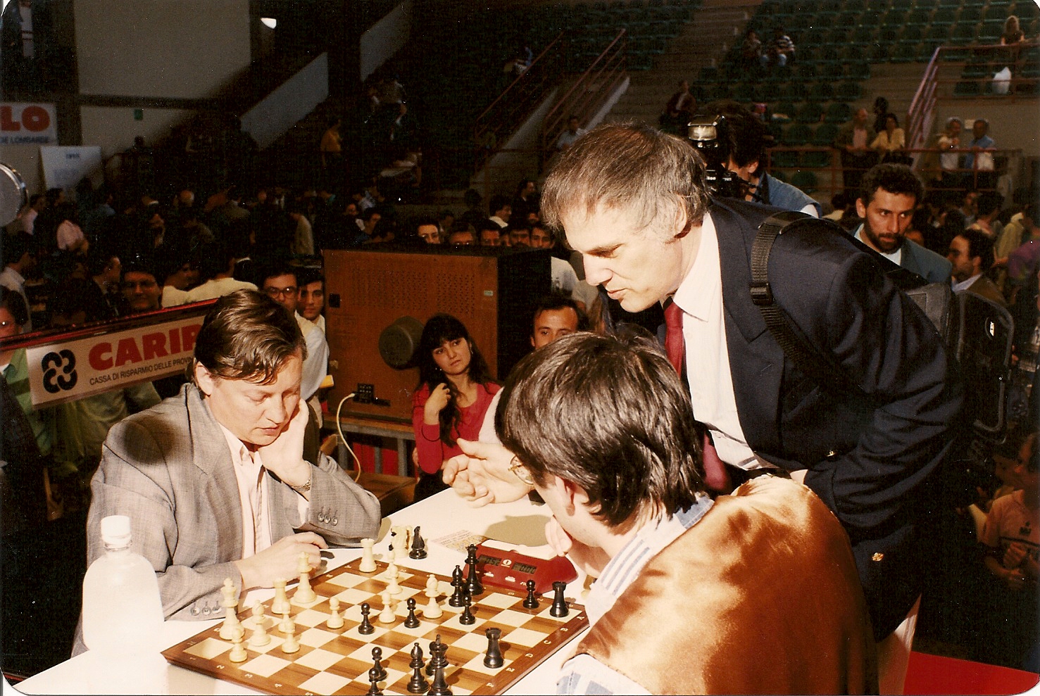 S. Giorgio 1995-14° edizione Karpov Anatoli (16)