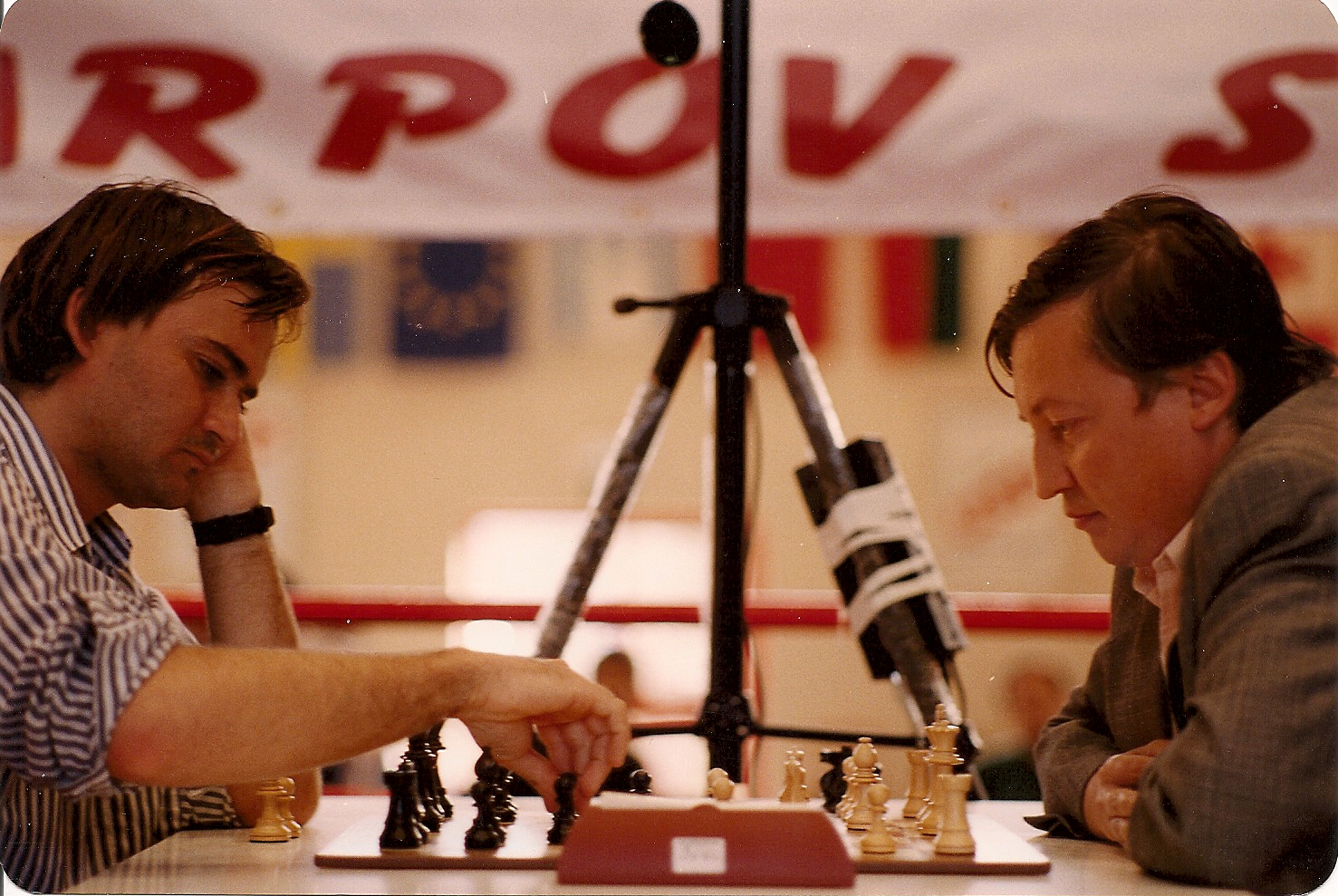 S. Giorgio 1995-14° edizione Karpov Anatoli (19)