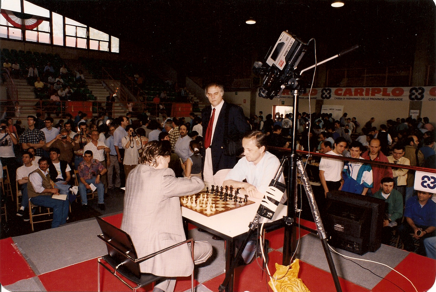 S. Giorgio 1995-14° edizione Karpov Anatoli (21)