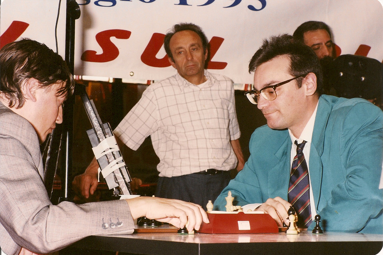 S. Giorgio 1995-14° edizione Karpov Anatoli (22)