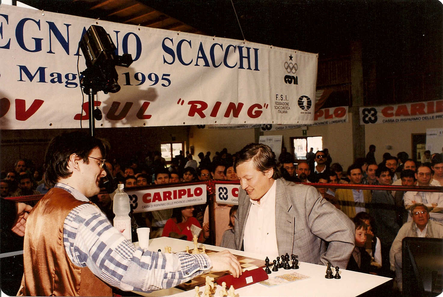 S. Giorgio 1995-14° edizione Karpov Anatoli (23)