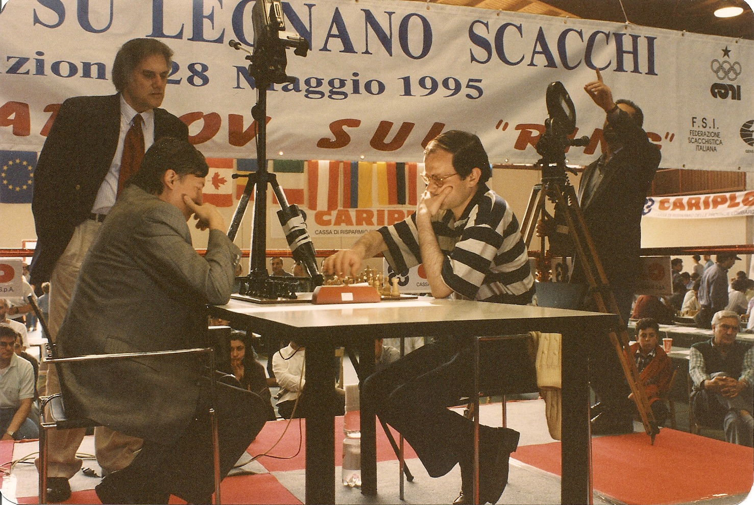 S. Giorgio 1995-14° edizione Karpov Anatoli (24)