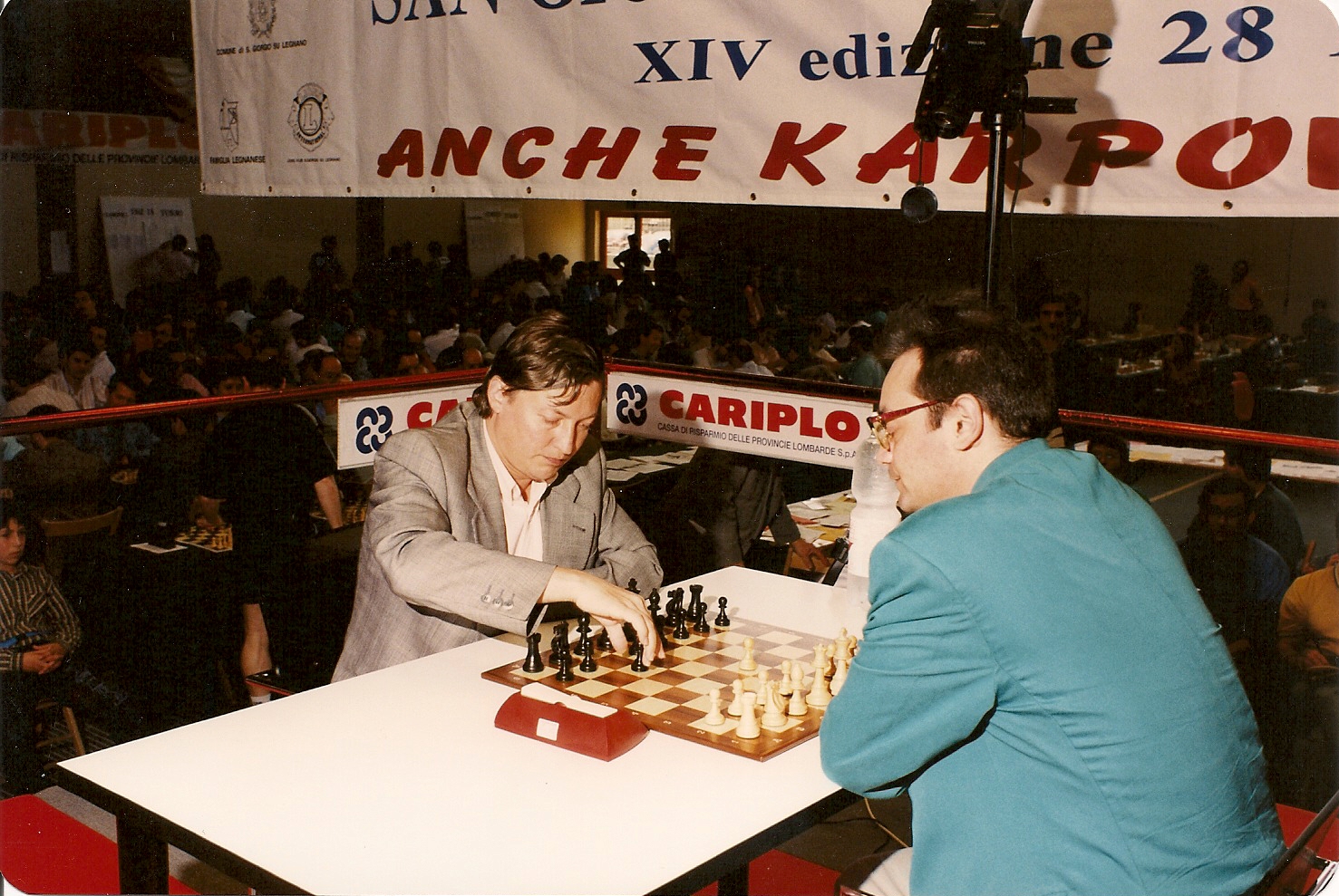 S. Giorgio 1995-14° edizione Karpov Anatoli (25)