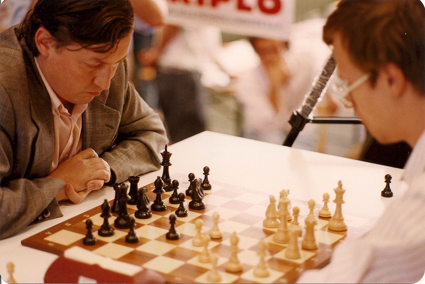 S. Giorgio 1995-14° edizione Karpov Anatoli (26)