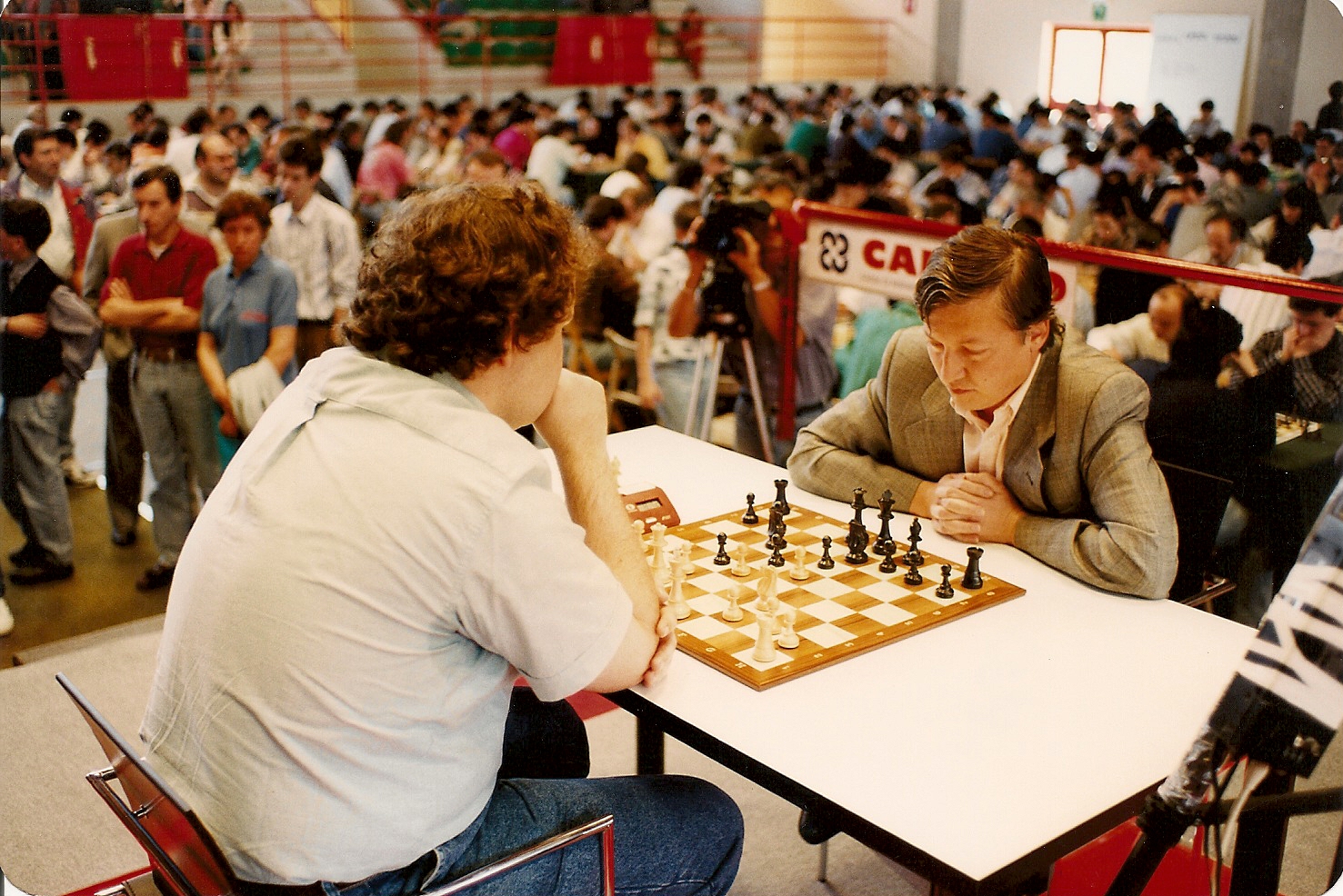 S. Giorgio 1995-14° edizione Karpov Anatoli (27)