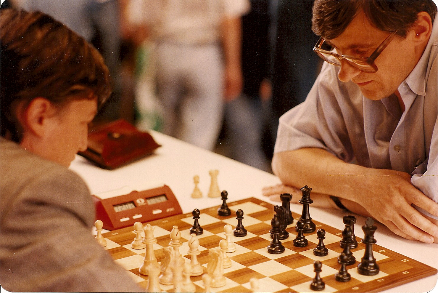 S. Giorgio 1995-14° edizione Karpov Anatoli (28)