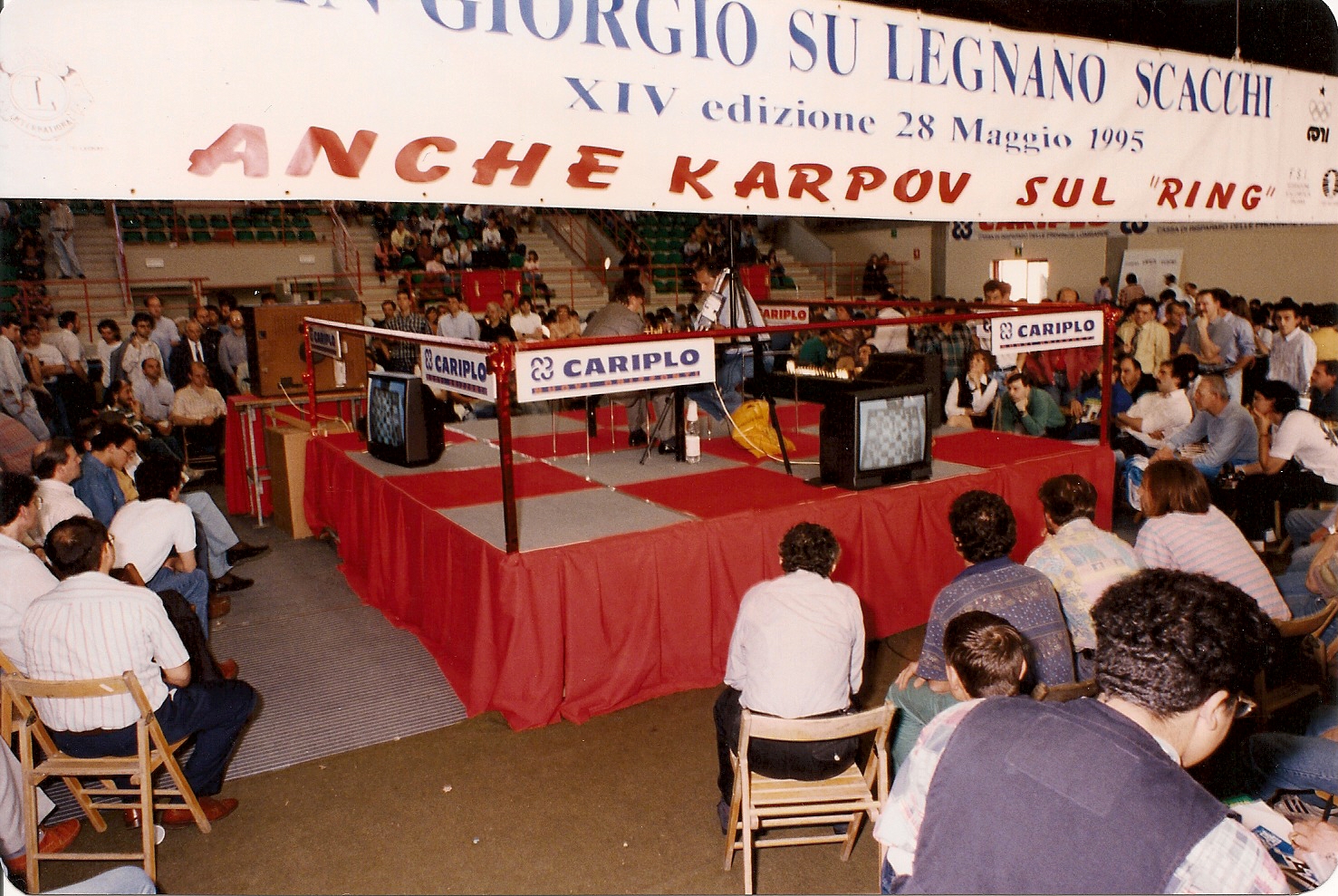 S. Giorgio 1995-14° edizione Karpov Anatoli (29)