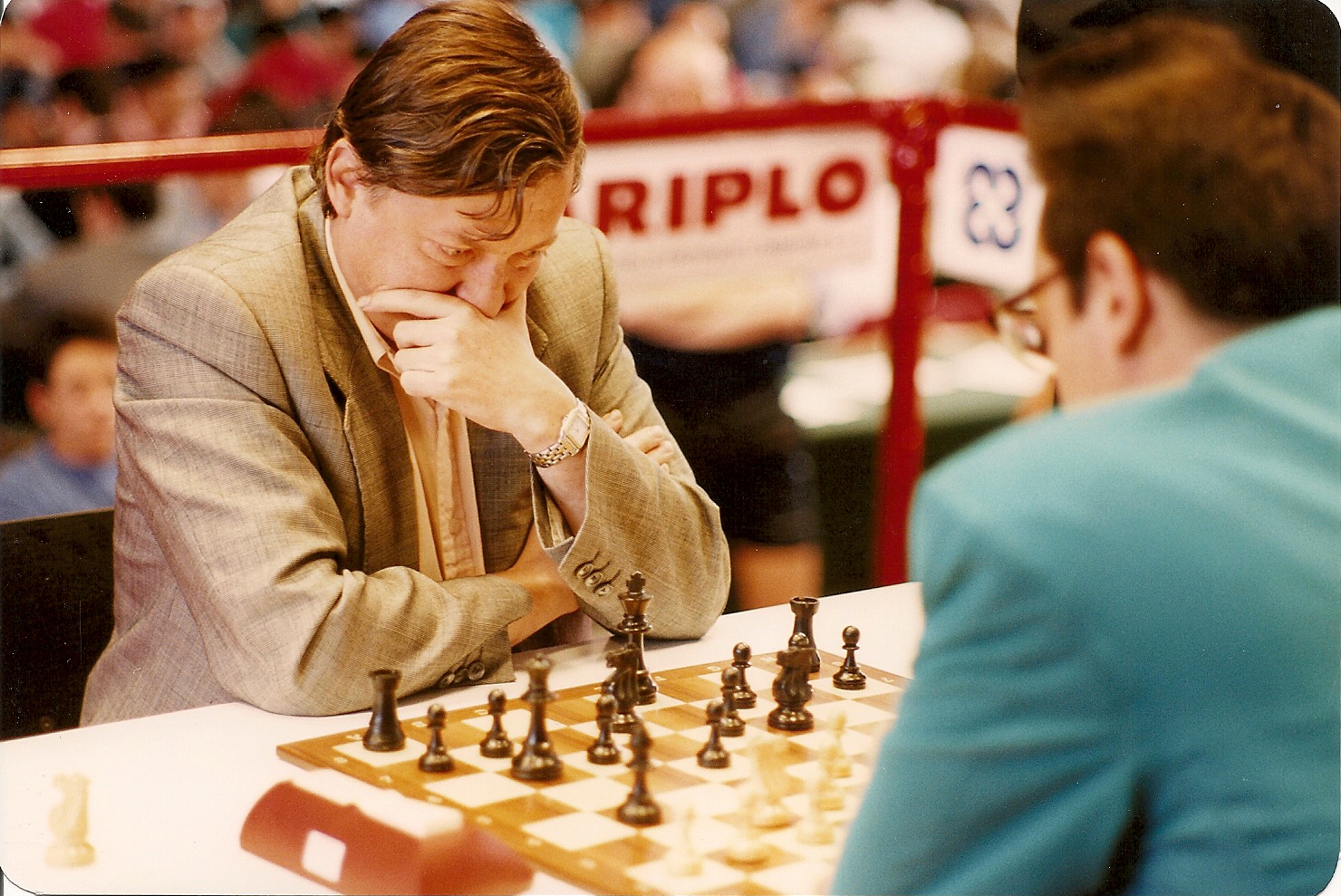 S. Giorgio 1995-14° edizione Karpov Anatoli (34)