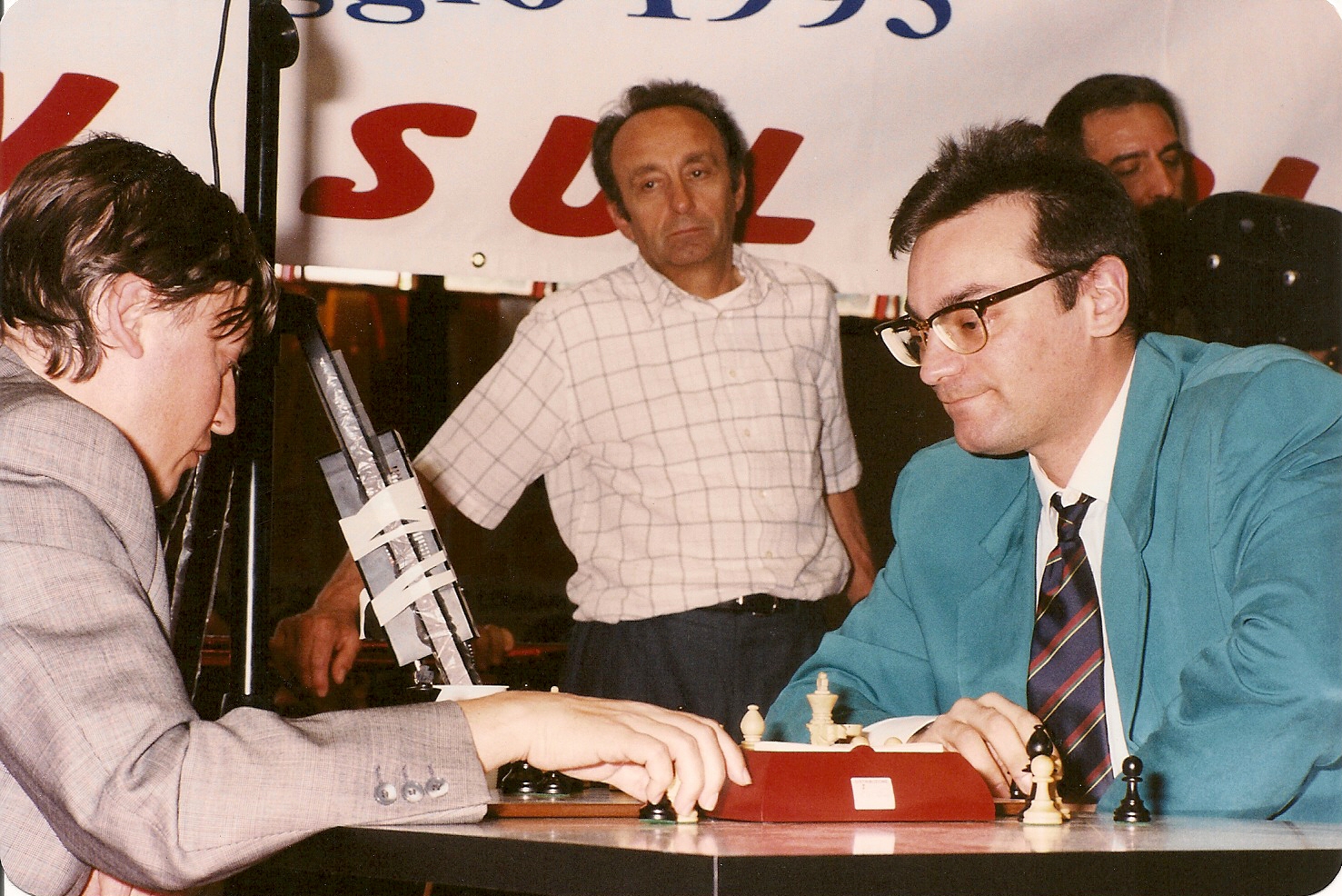 S. Giorgio 1995-14° edizione Karpov Anatoli (36)