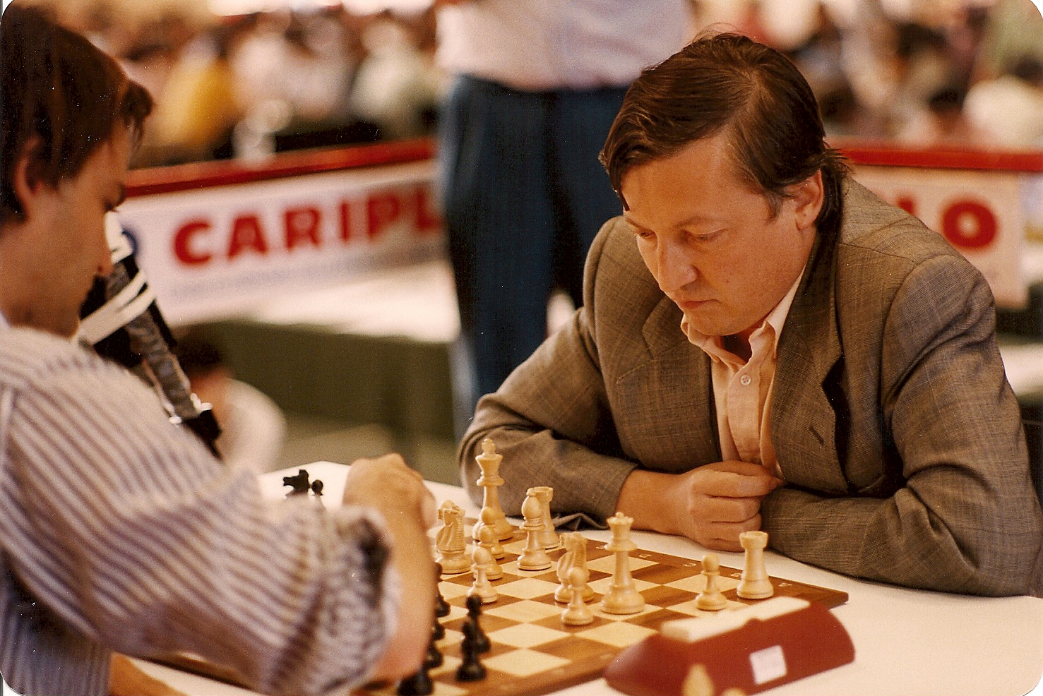 S. Giorgio 1995-14° edizione Karpov Anatoli (37)