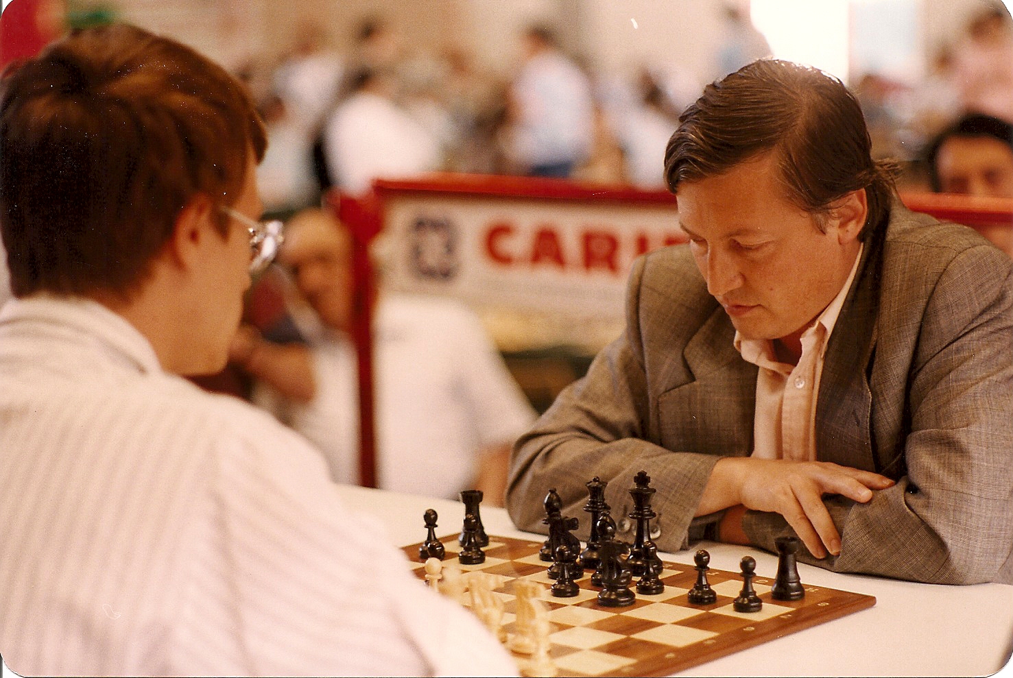 S. Giorgio 1995-14° edizione Karpov Anatoli (38)