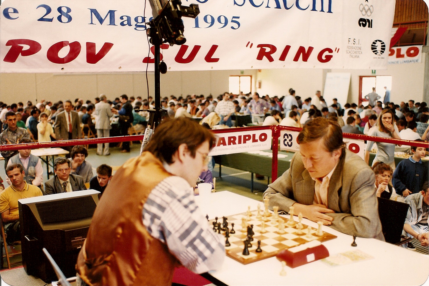S. Giorgio 1995-14° edizione Karpov Anatoli (4)