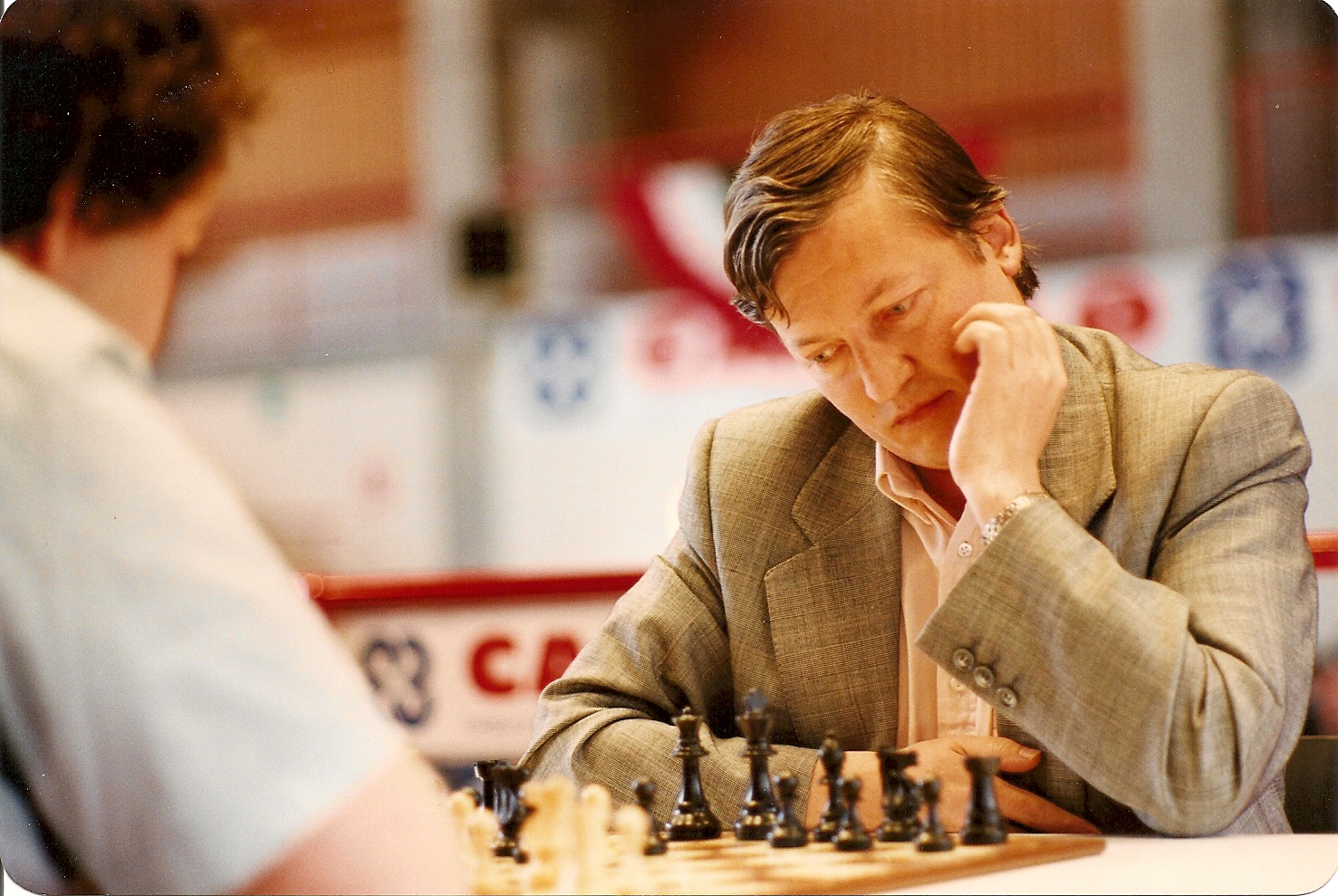 S. Giorgio 1995-14° edizione Karpov Anatoli (42)