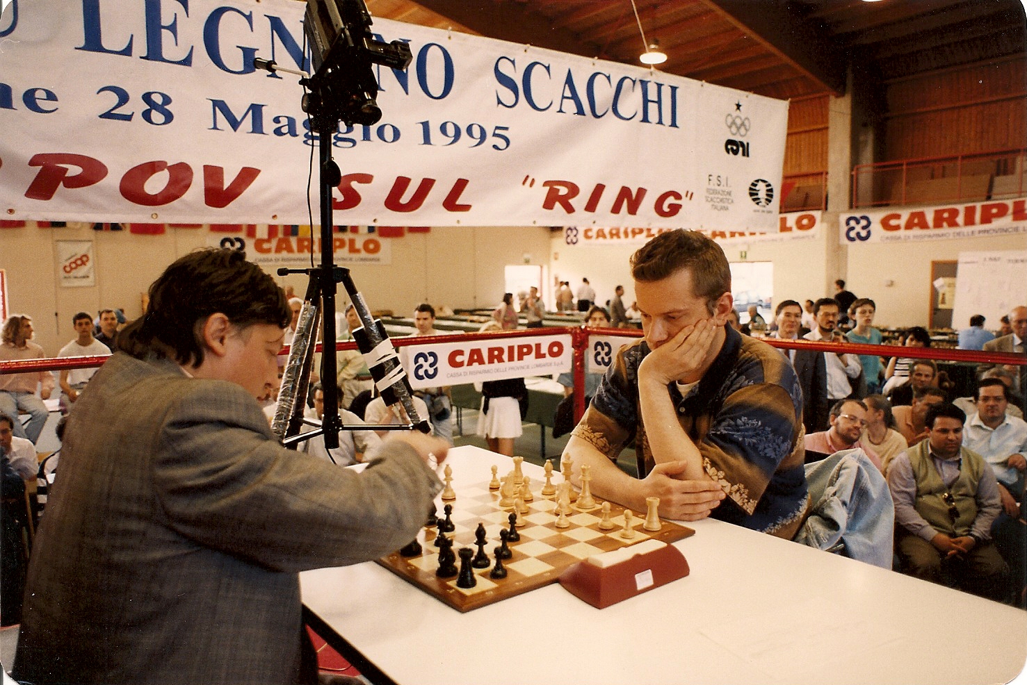 S. Giorgio 1995-14° edizione Karpov Anatoli (45)