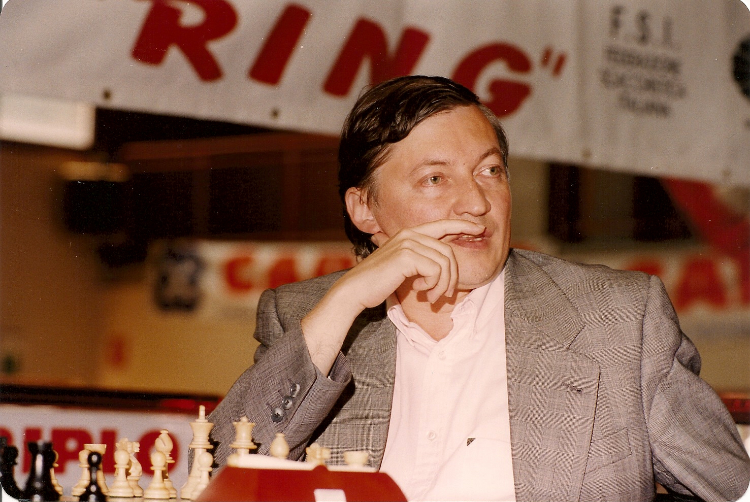 S. Giorgio 1995-14° edizione Karpov Anatoli (46)