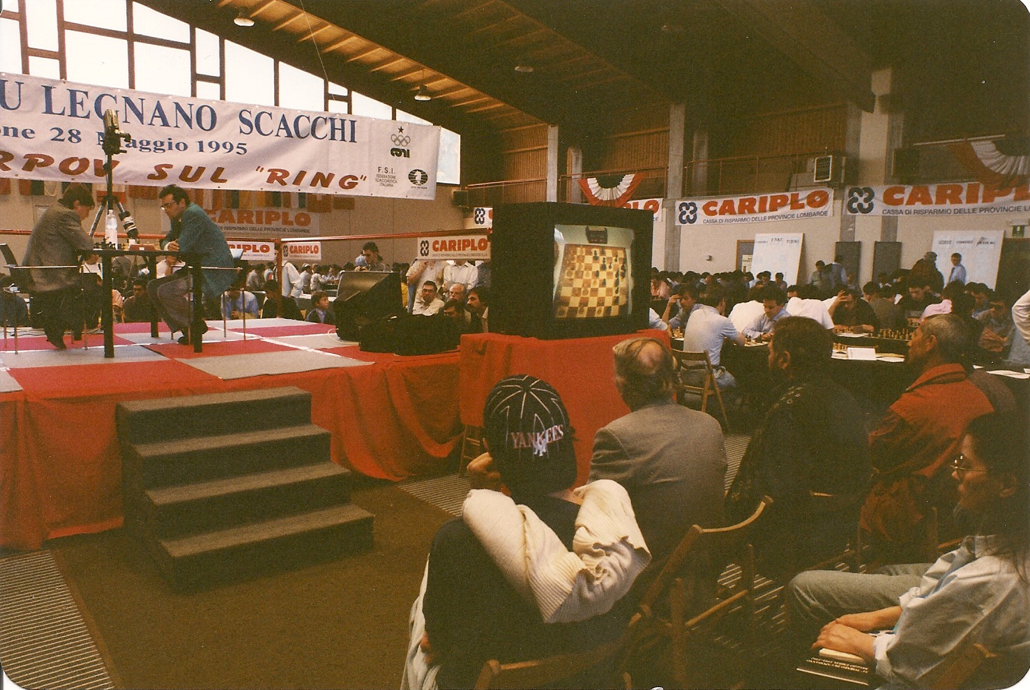 S. Giorgio 1995-14° edizione Karpov Anatoli (48)