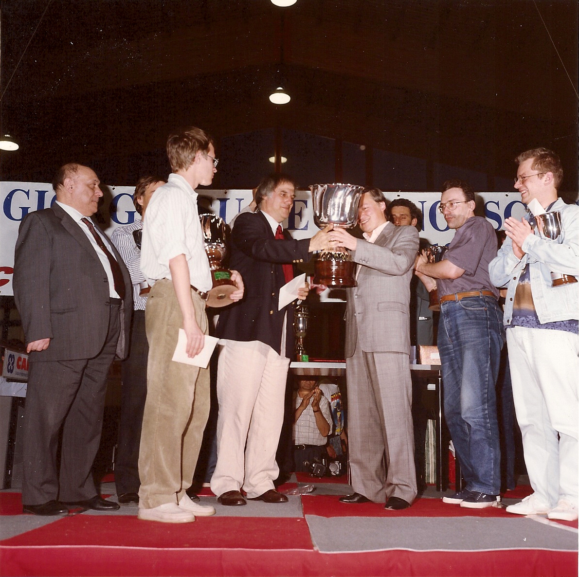 S. Giorgio 1995-14° edizione Karpov Anatoli (51)
