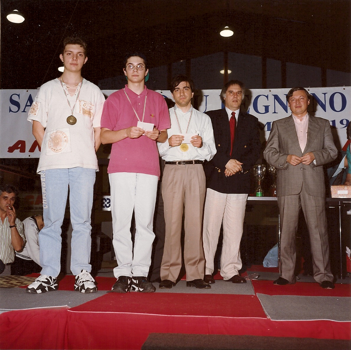 S. Giorgio 1995-14° edizione Karpov Anatoli (53)