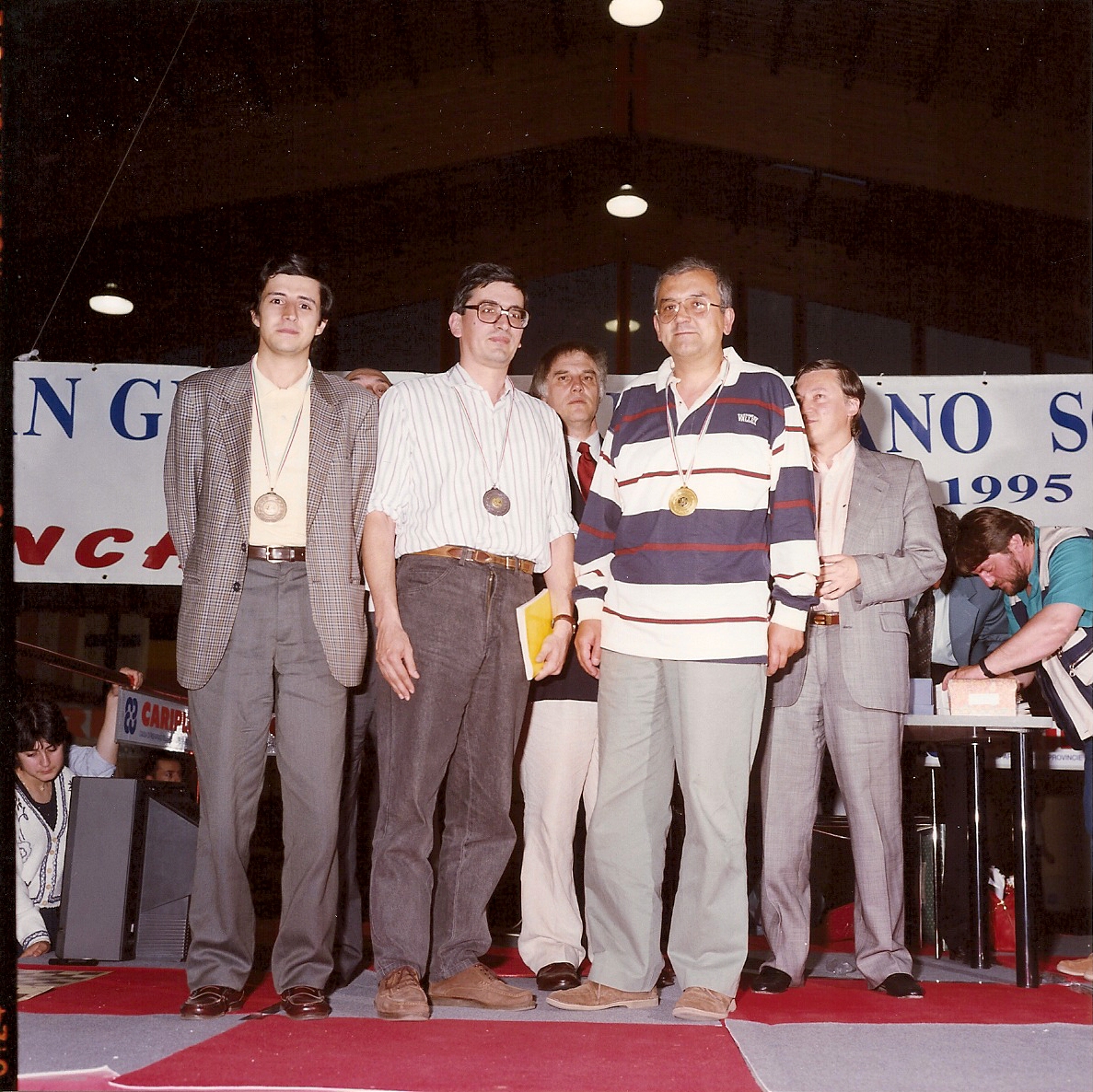S. Giorgio 1995-14° edizione Karpov Anatoli (57)