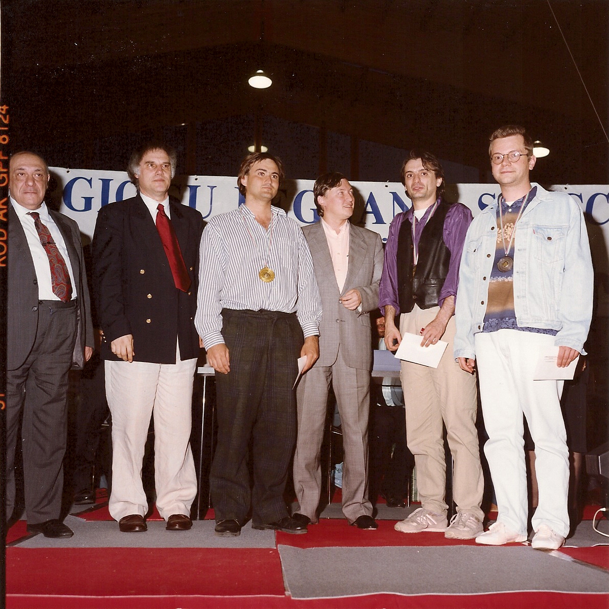 S. Giorgio 1995-14° edizione Karpov Anatoli (58)