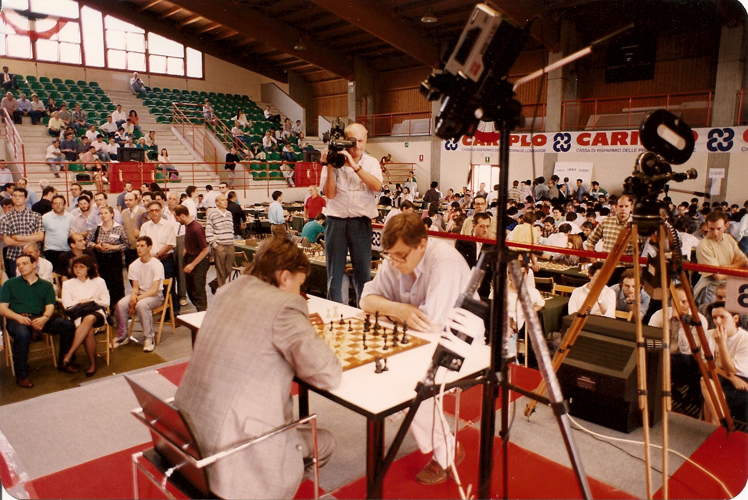 S. Giorgio 1995-14° edizione Karpov Anatoli (6)