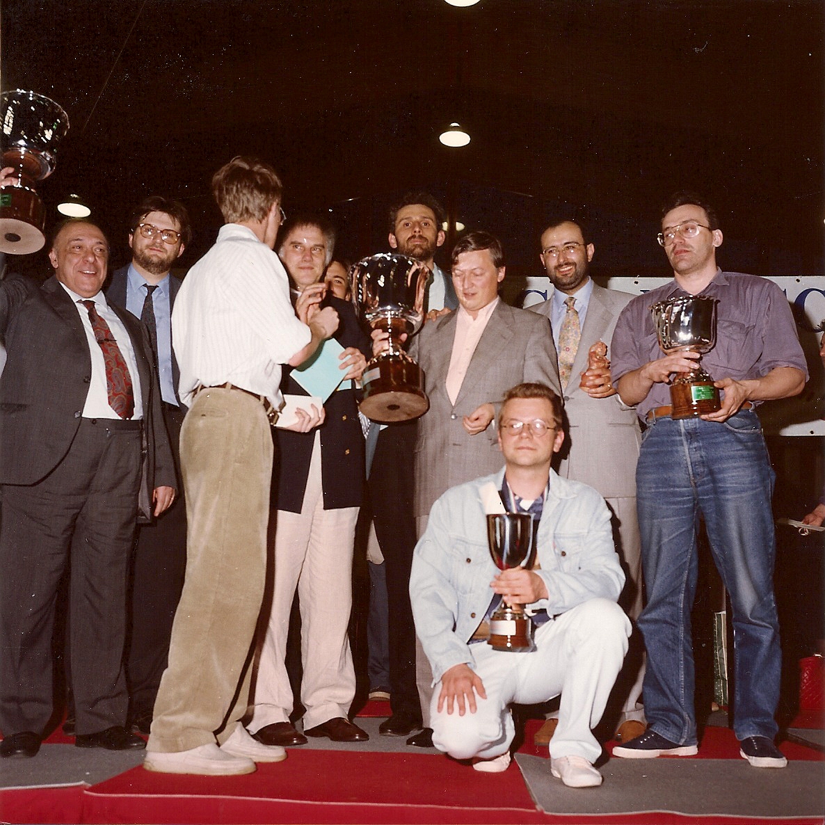 S. Giorgio 1995-14° edizione Karpov Anatoli (60)