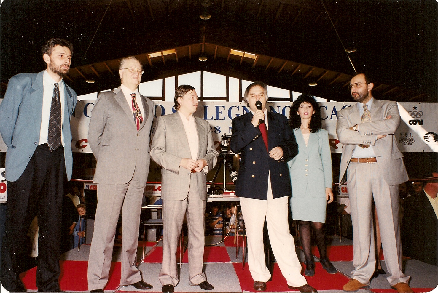 S. Giorgio 1995-14° edizione Karpov Anatoli (62)