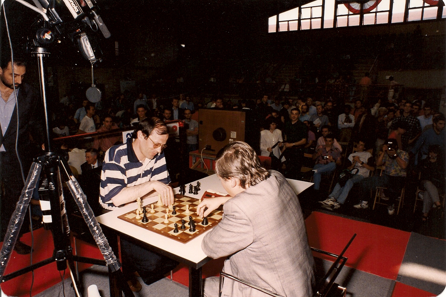 S. Giorgio 1995-14° edizione Karpov Anatoli (63)