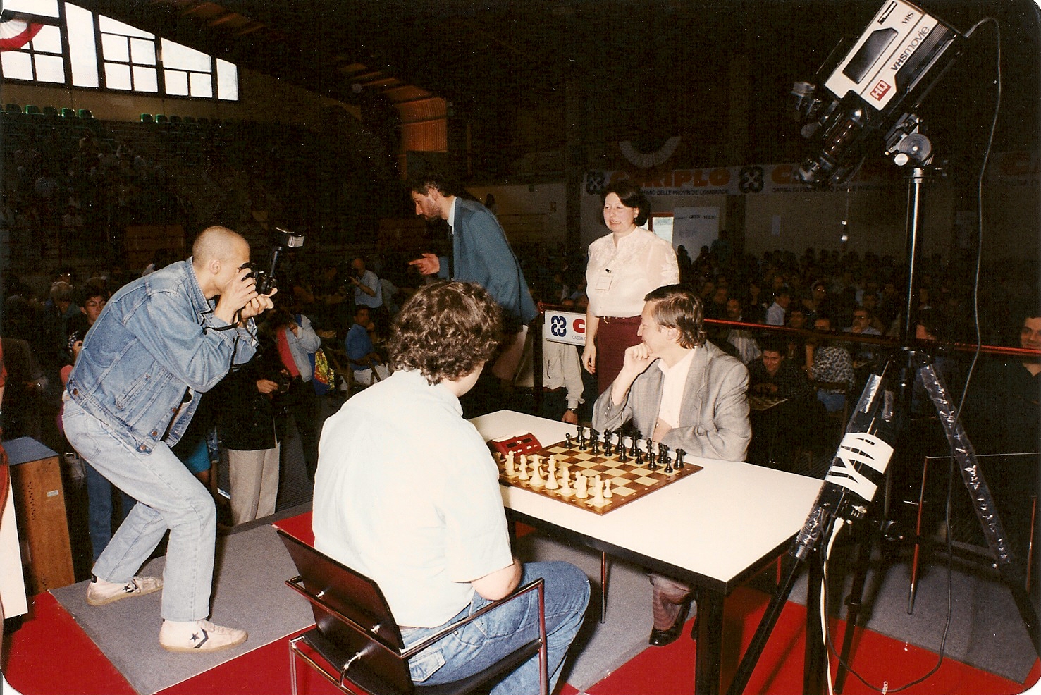 S. Giorgio 1995-14° edizione Karpov Anatoli (65)
