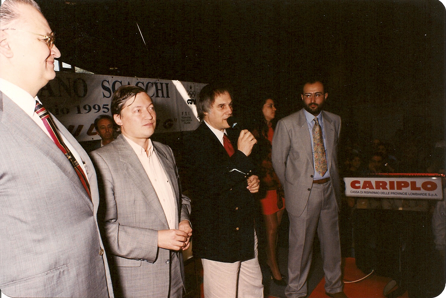 S. Giorgio 1995-14° edizione Karpov Anatoli (67)
