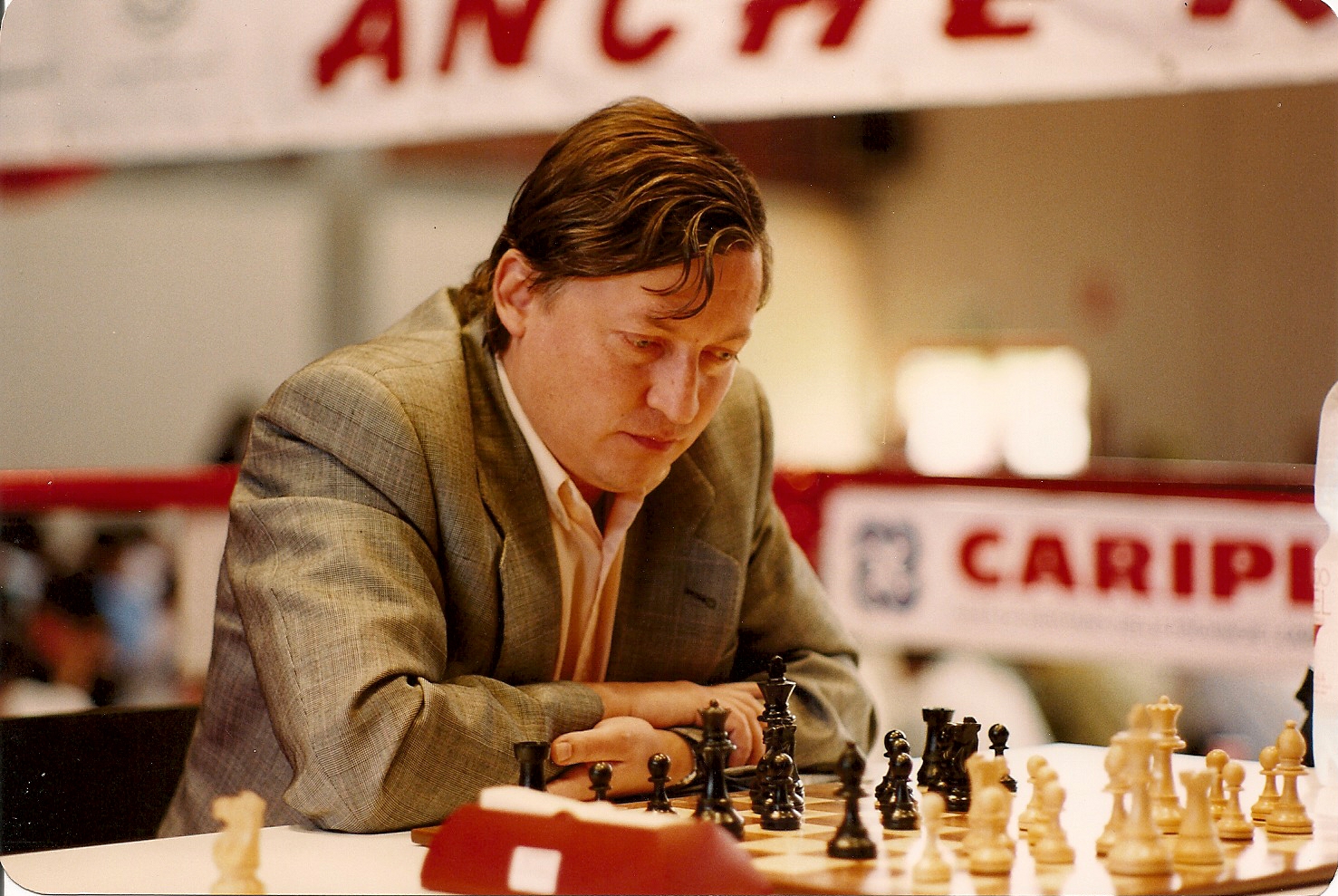 S. Giorgio 1995-14° edizione Karpov Anatoli (68)