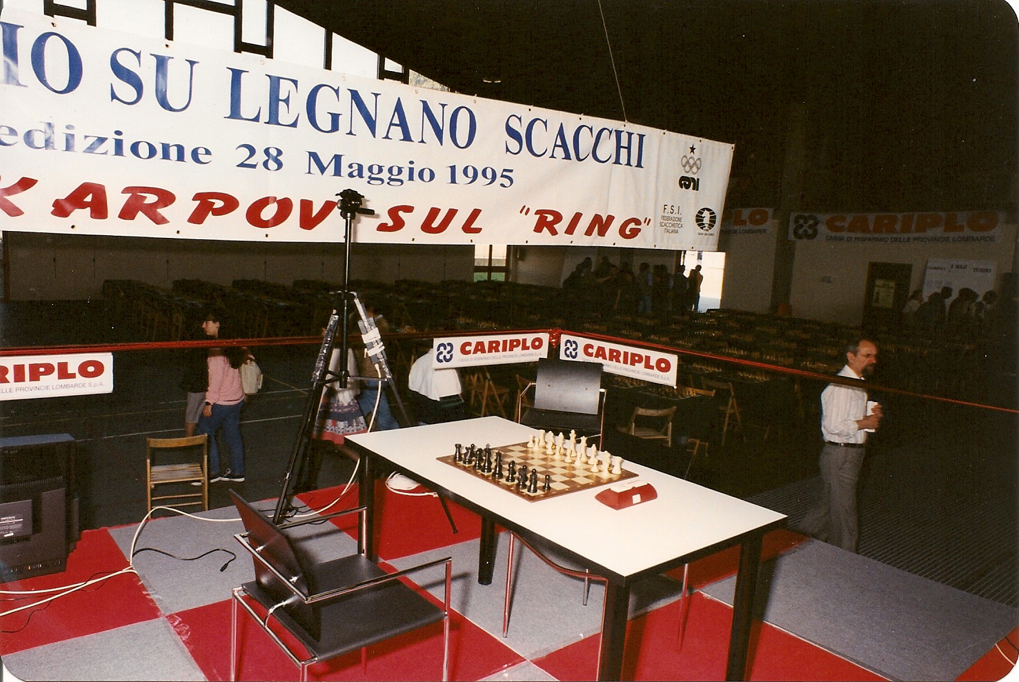 S. Giorgio 1995-14° edizione Karpov Anatoli (69)