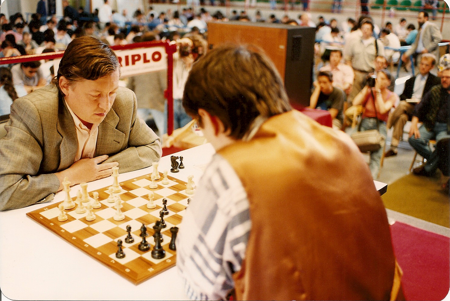 S. Giorgio 1995-14° edizione Karpov Anatoli (7)