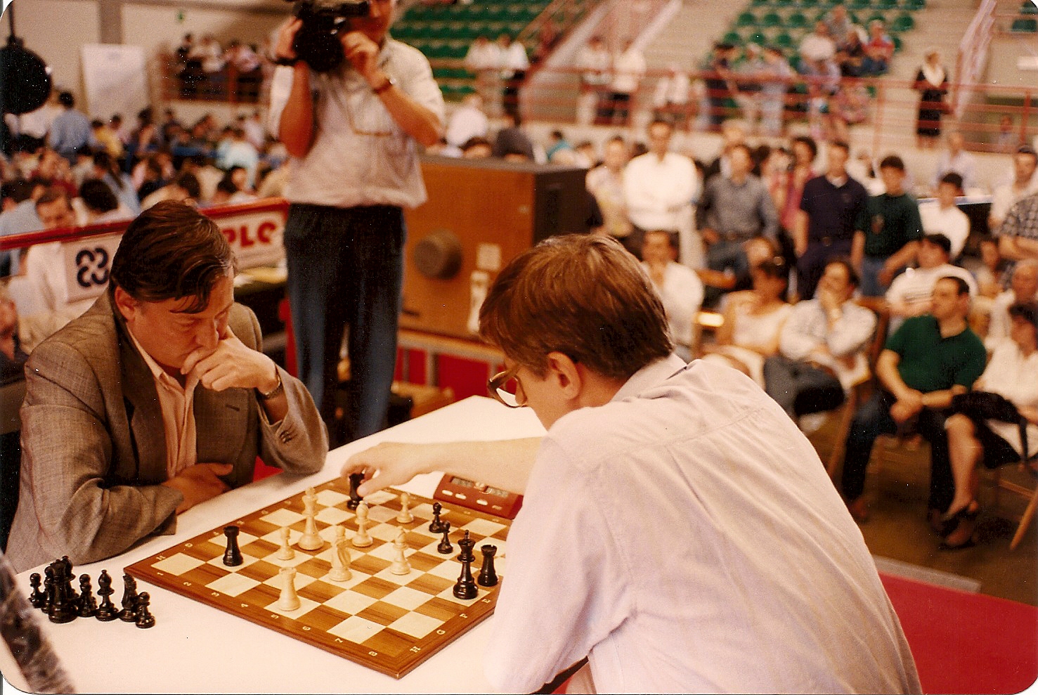 S. Giorgio 1995-14° edizione Karpov Anatoli (72)