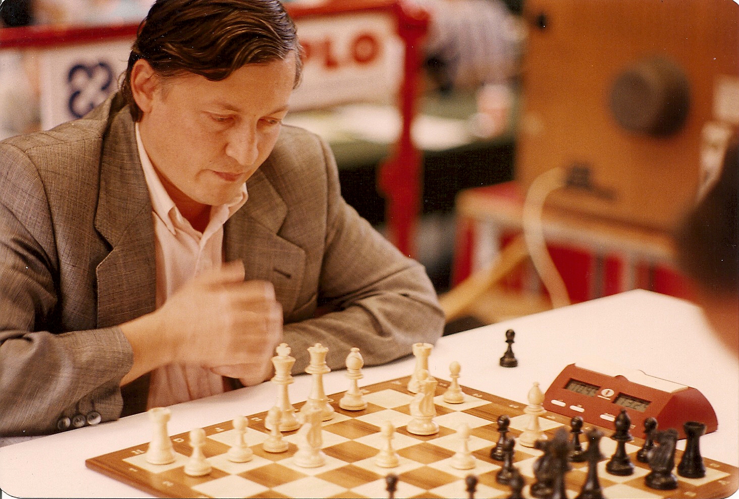 S. Giorgio 1995-14° edizione Karpov Anatoli (75)
