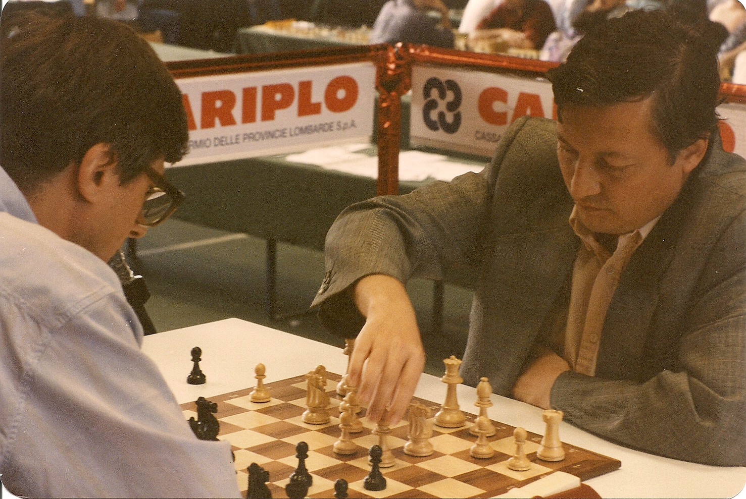 S. Giorgio 1995-14° edizione Karpov Anatoli (8)