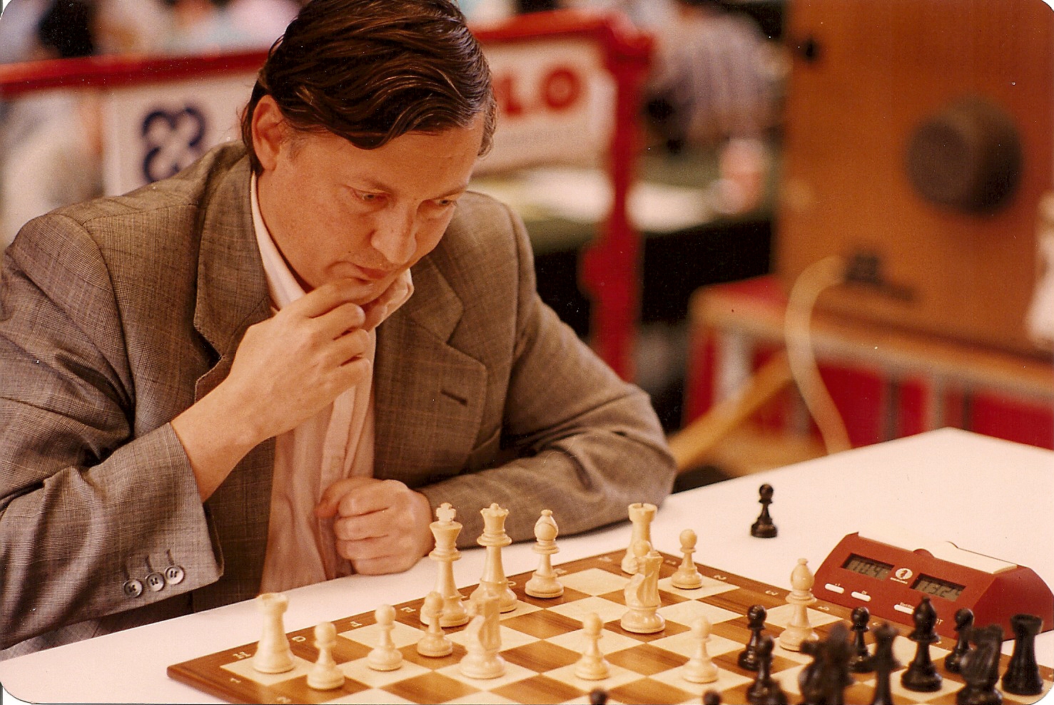 S. Giorgio 1995-14° edizione Karpov Anatoli (81)