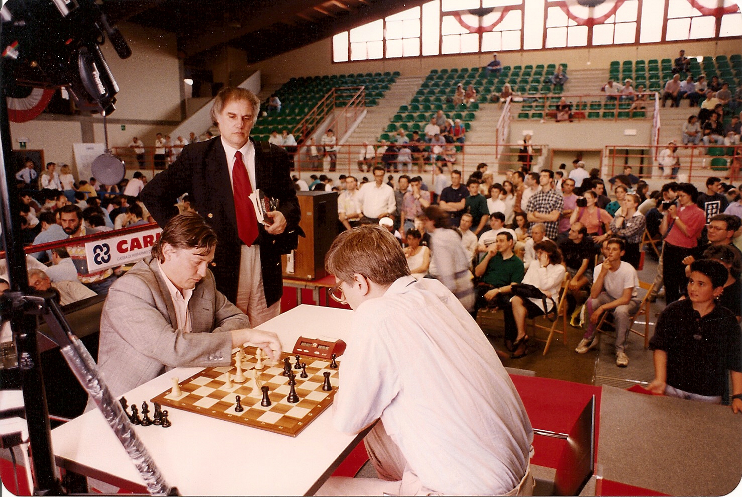 S. Giorgio 1995-14° edizione Karpov Anatoli (82)