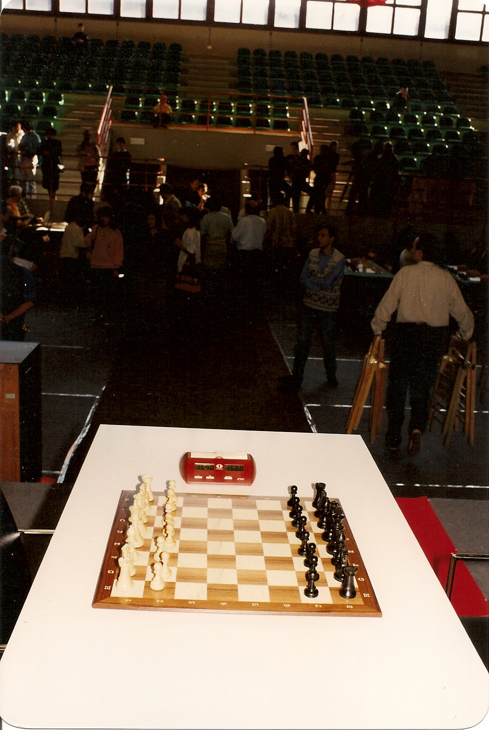 S. Giorgio 1995-14° edizione Karpov Anatoli (84)